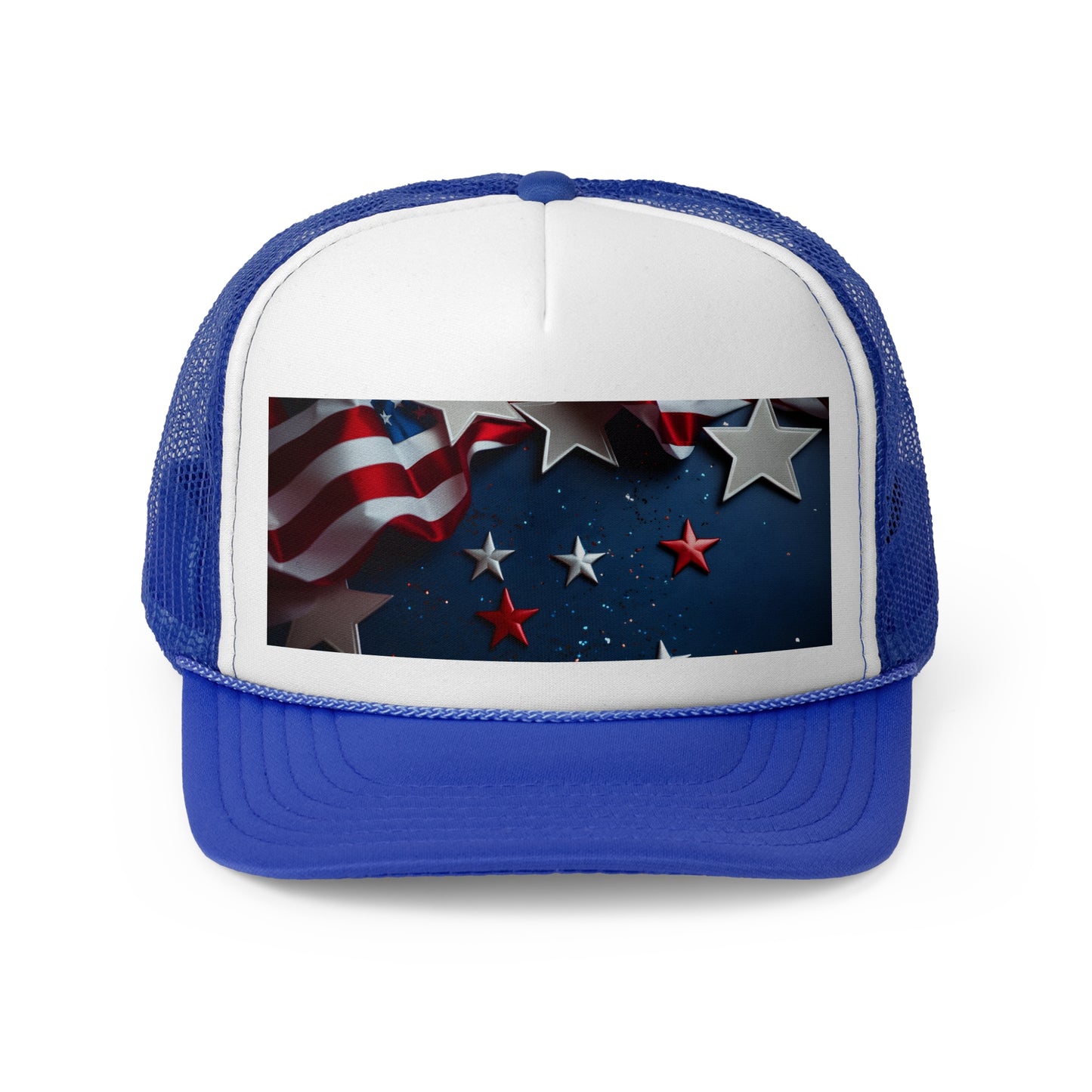 America Trucker Caps