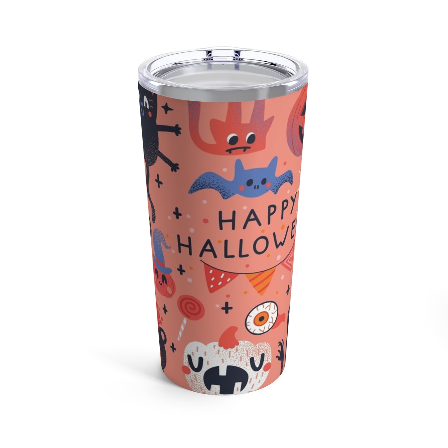 Halloween Tumbler