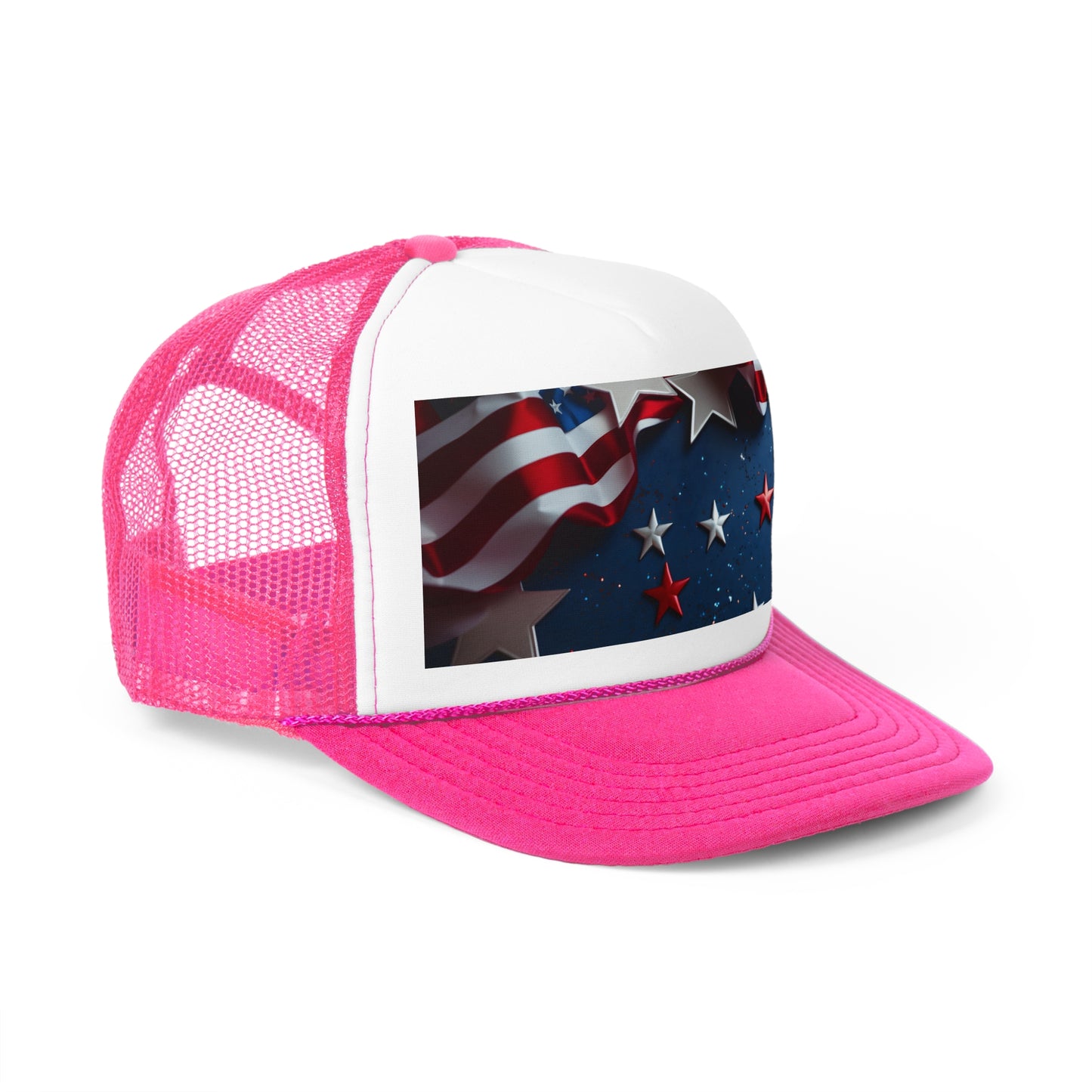 America Trucker Caps