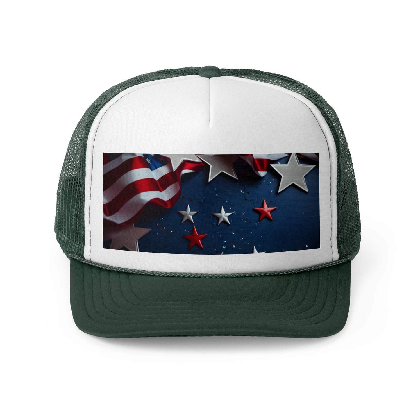 America Trucker Caps