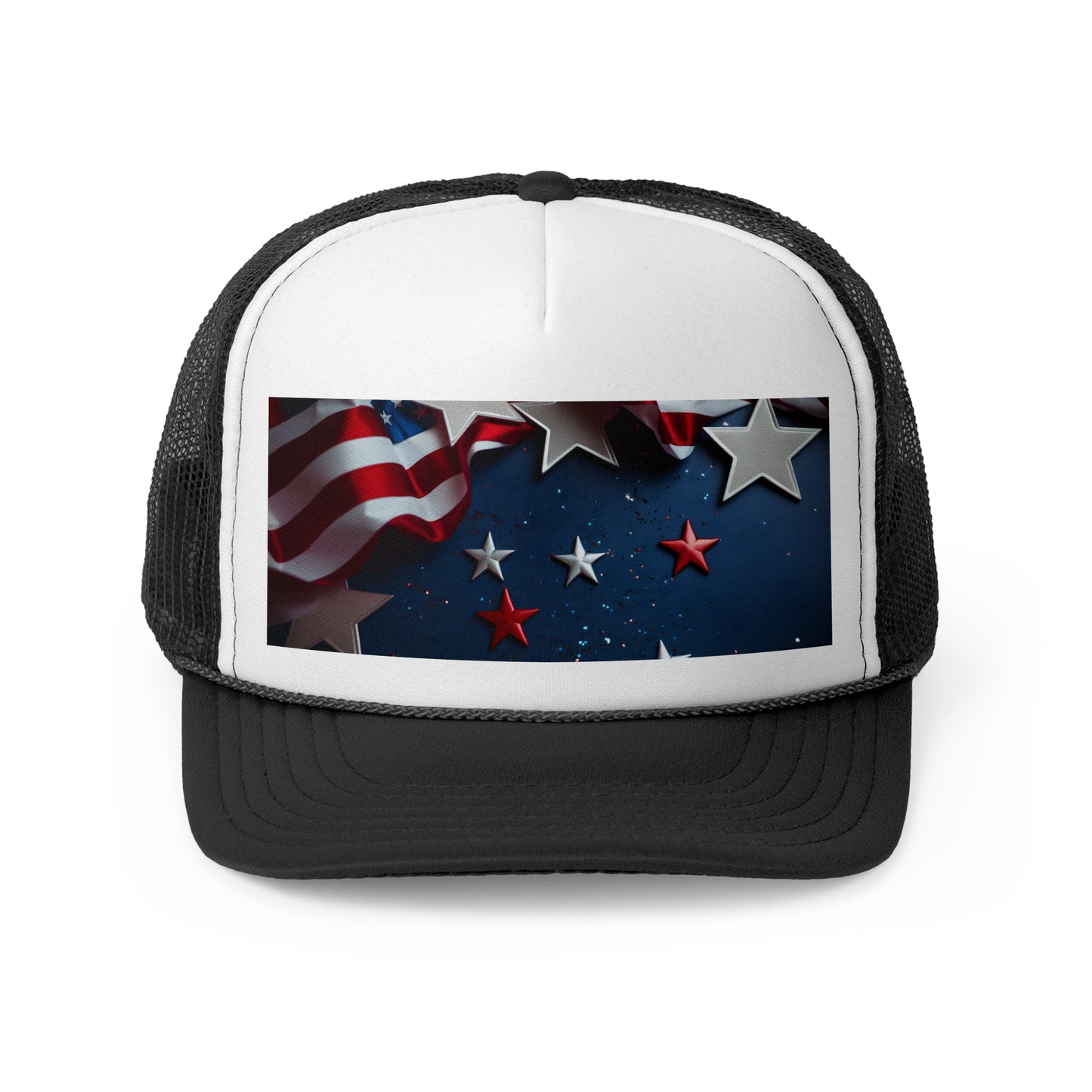 America Trucker Caps