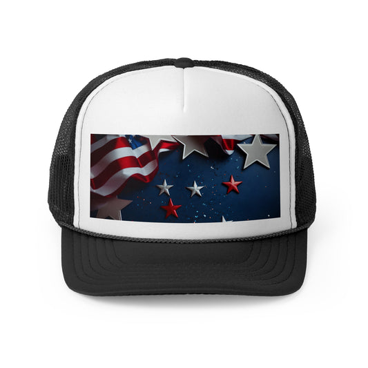 America Trucker Caps