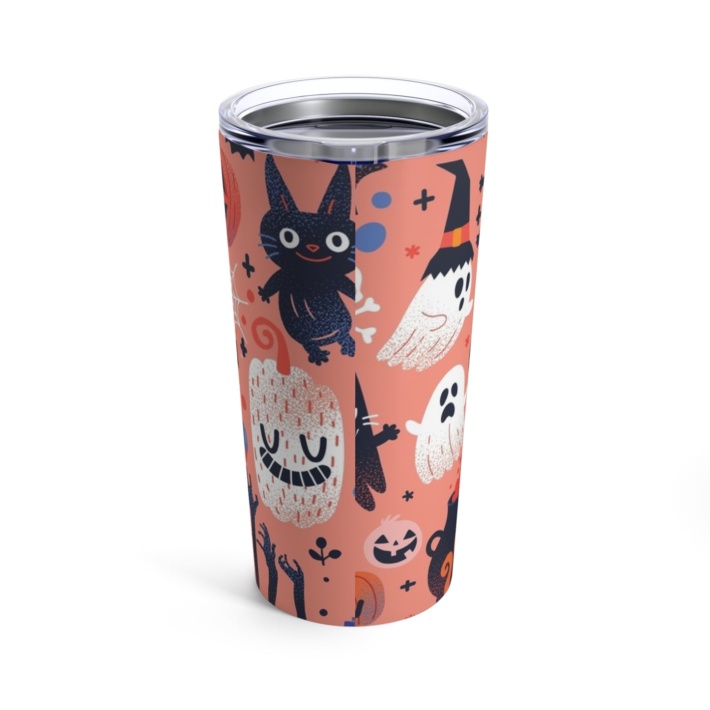 Halloween Tumbler