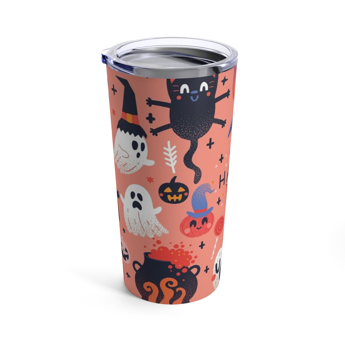 Halloween Tumbler