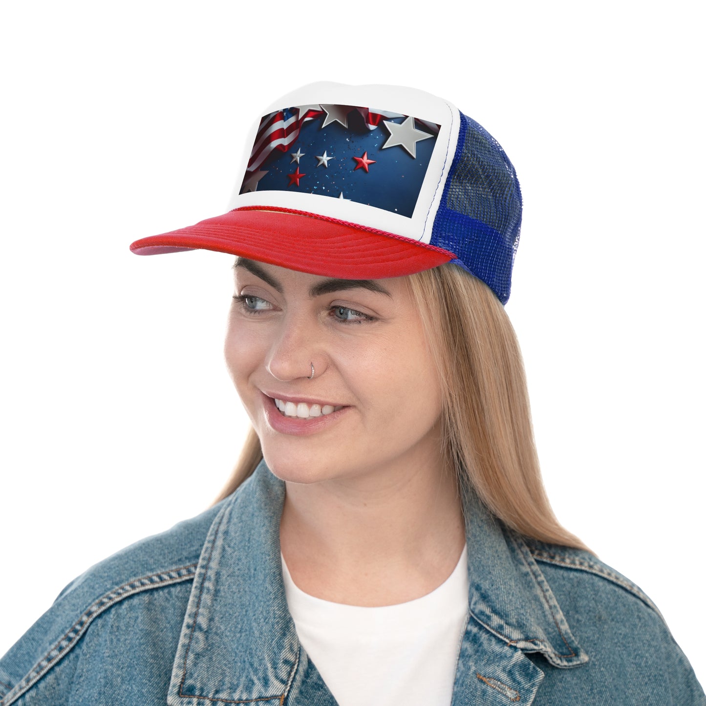 America Trucker Caps