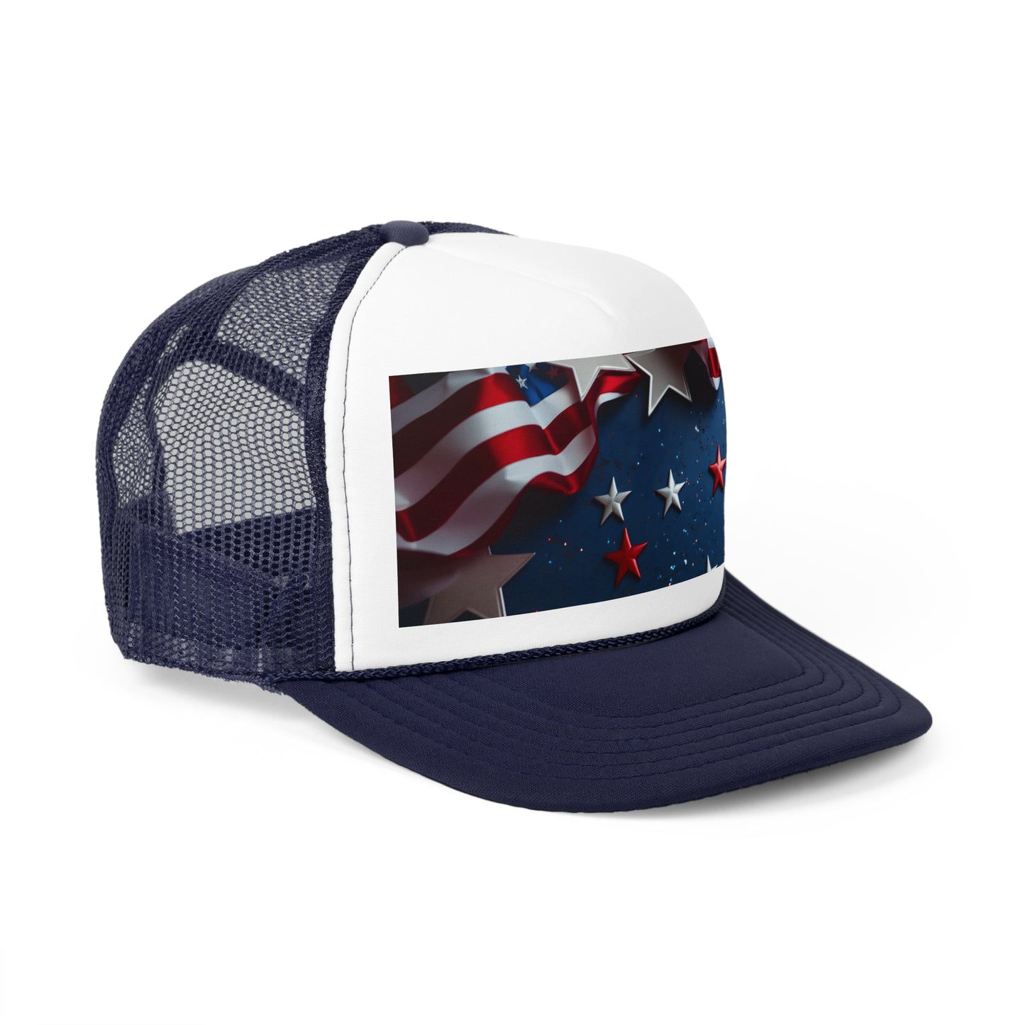 America Trucker Caps