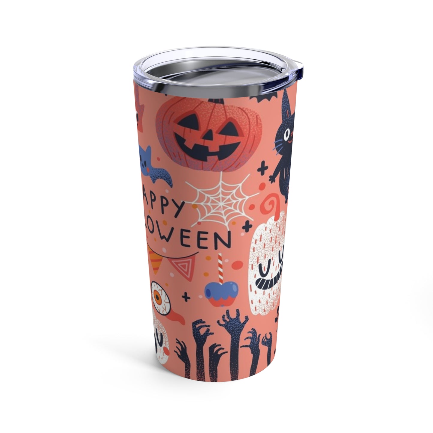 Halloween Tumbler