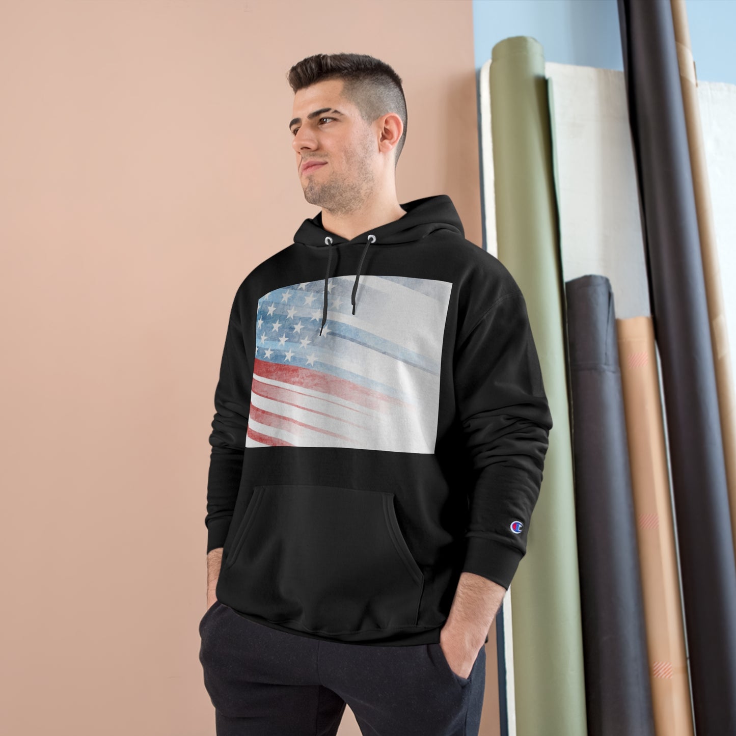 USA Champion Hoodie