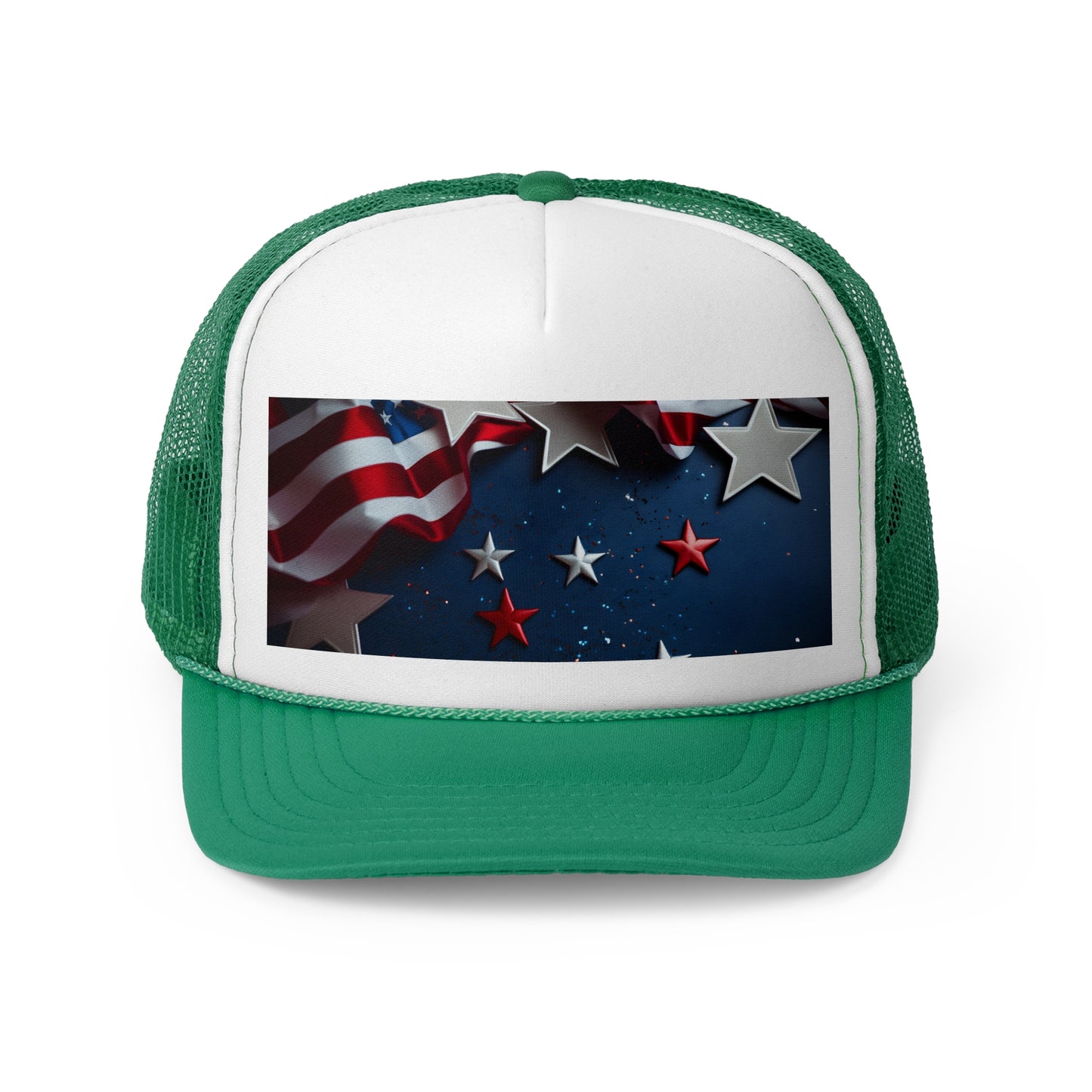 America Trucker Caps