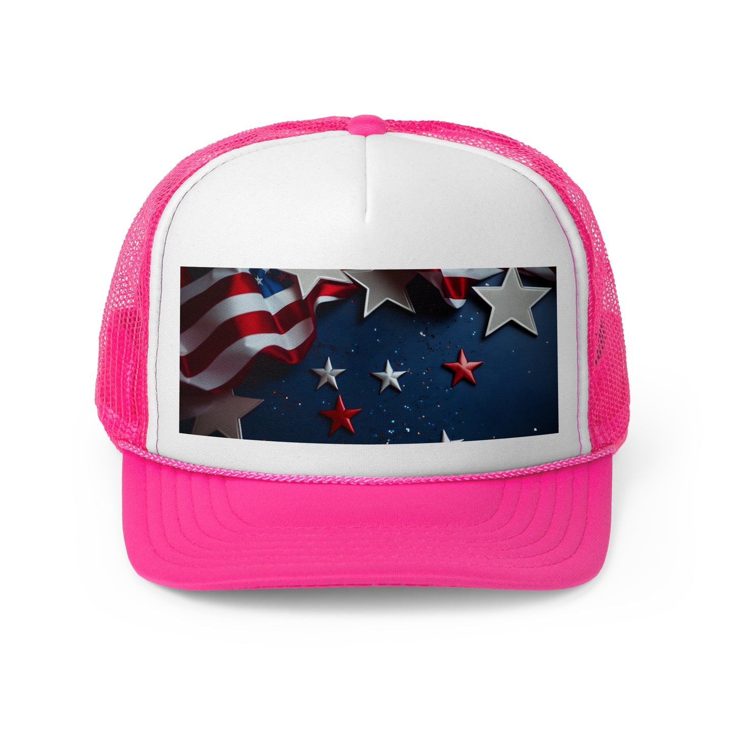 America Trucker Caps