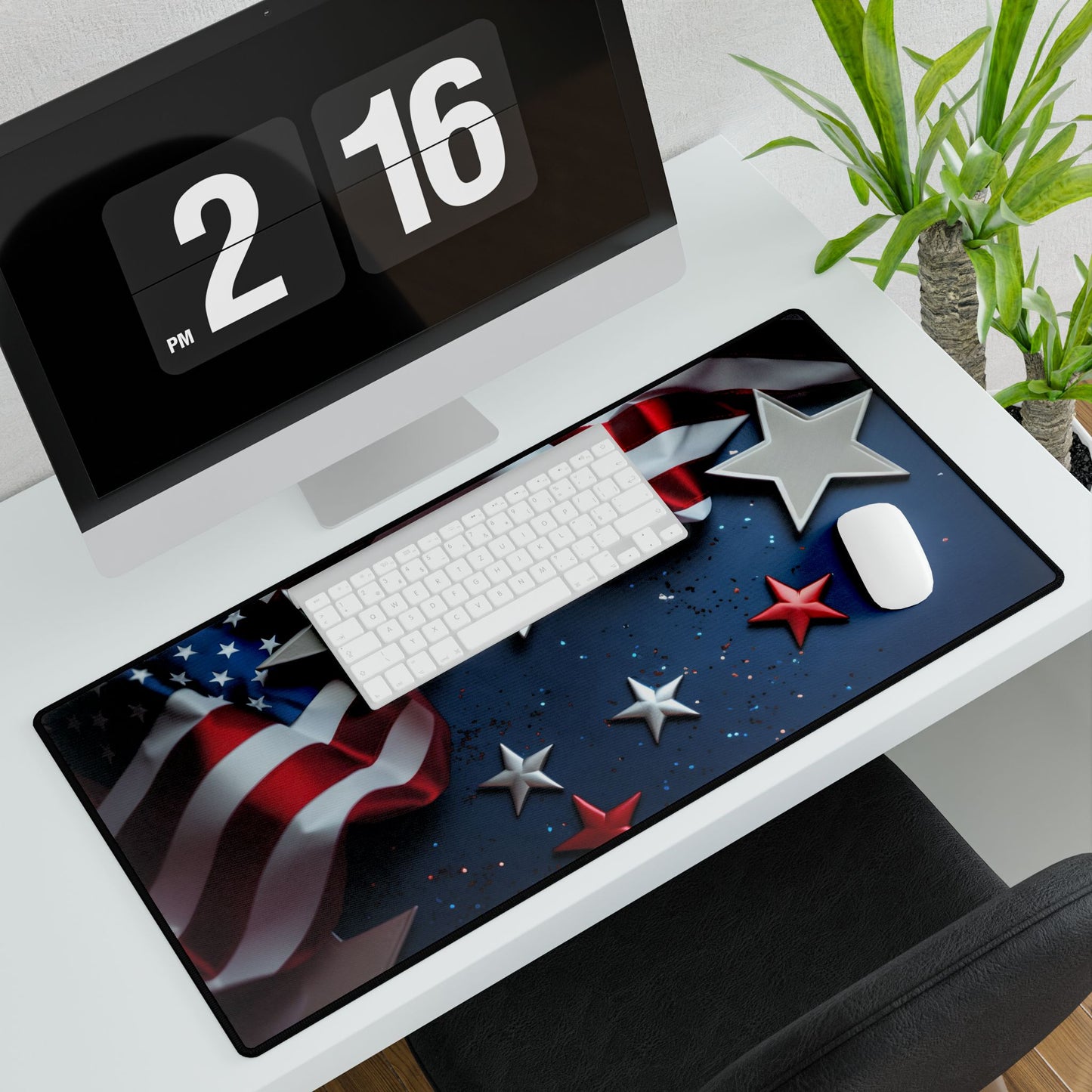 USA Desk Mats