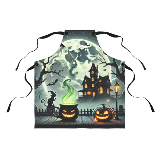 Halloween Apron (AOP)