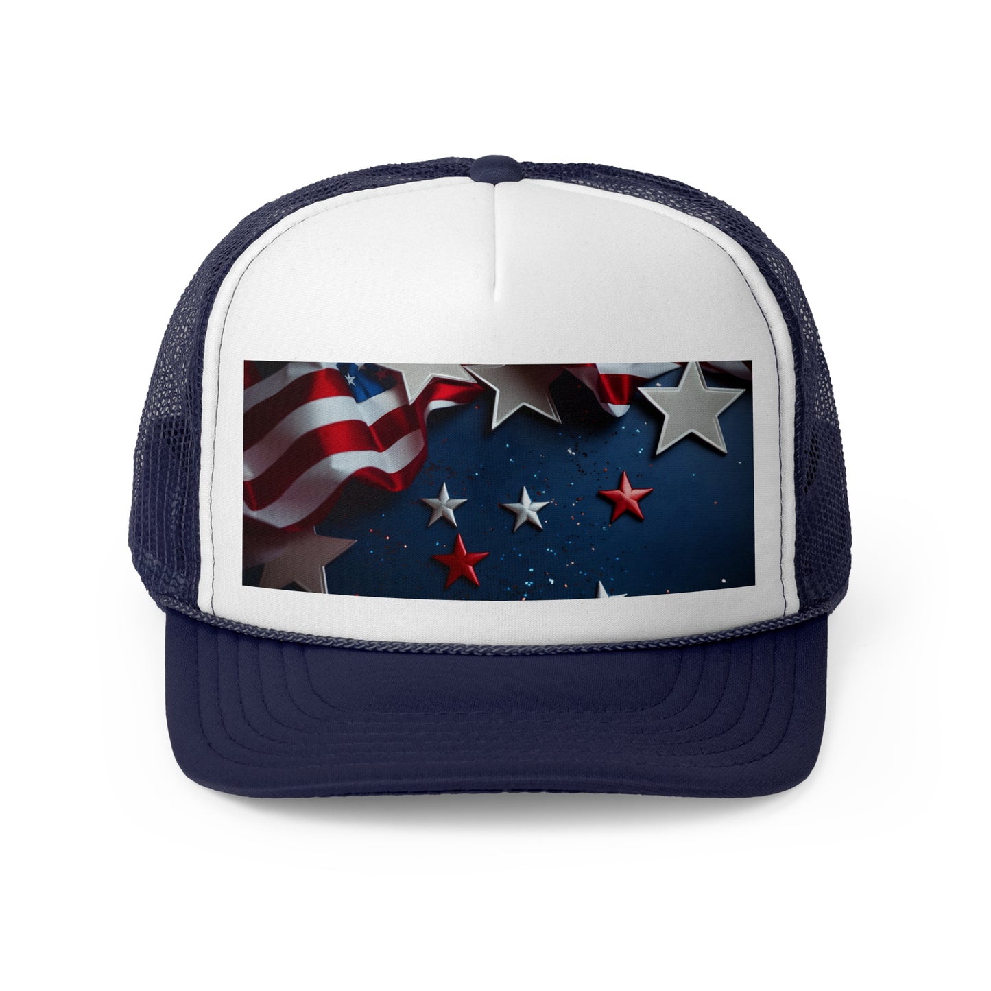 America Trucker Caps