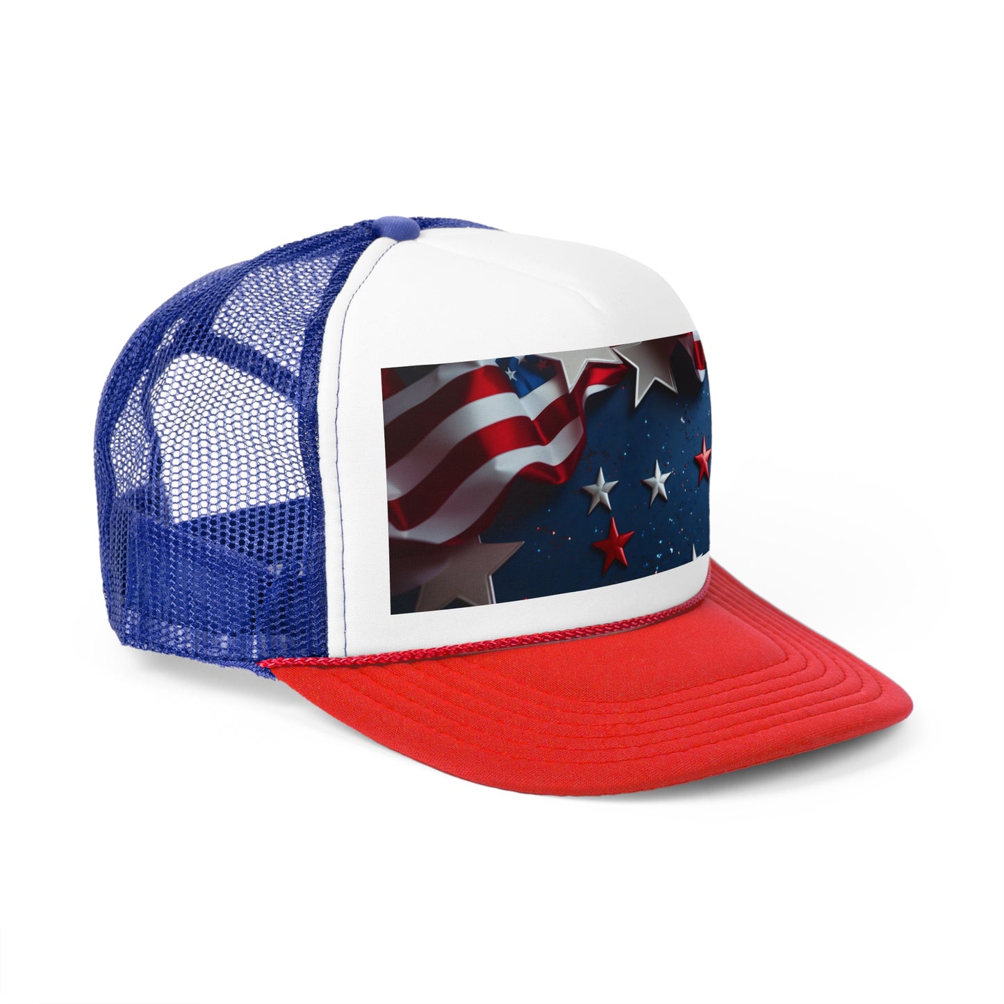 America Trucker Caps