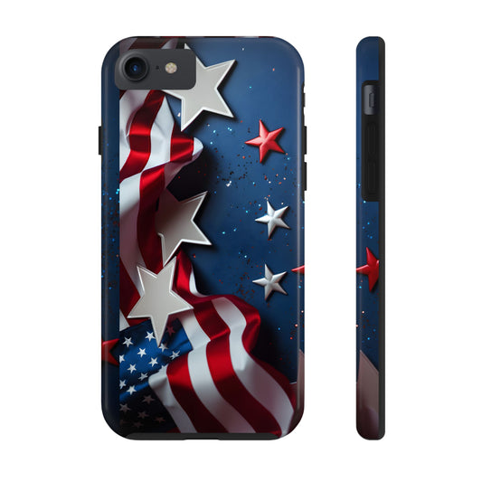 USA Tough Phone Case